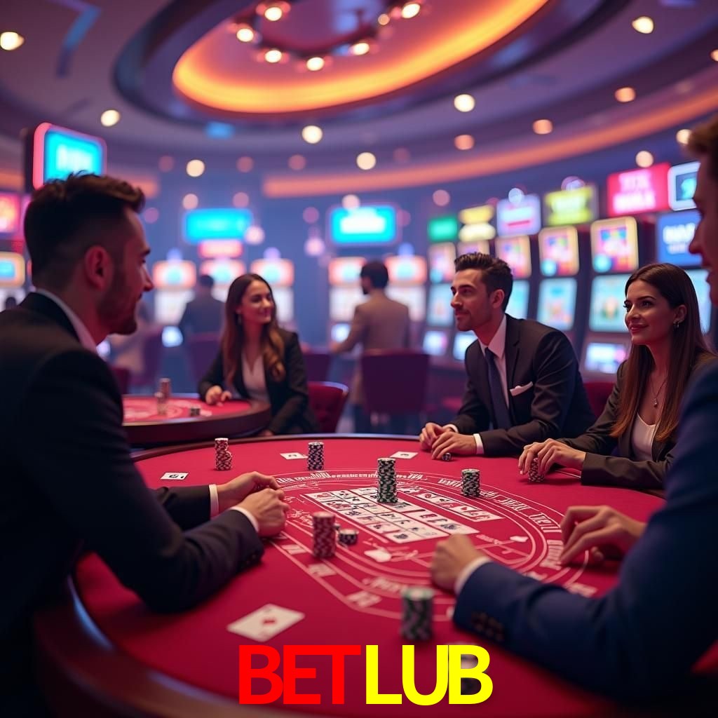 Estatísticas BETLUB