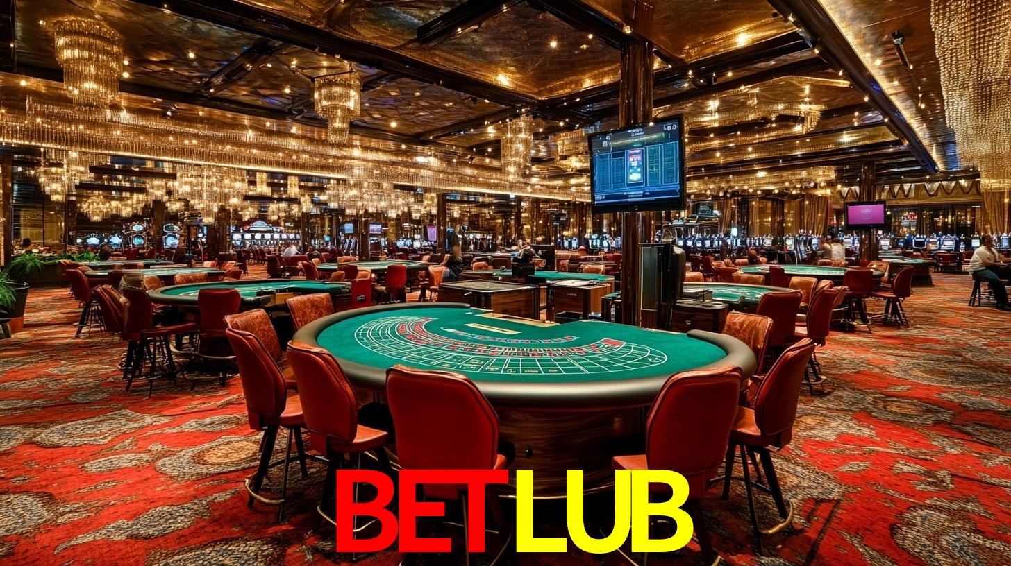 BETLUB - Fortuna ao Seu Alcance - BETLUB.COM