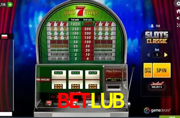 Desvendando o Mundo dos Jogos Virtuais na BETLUB