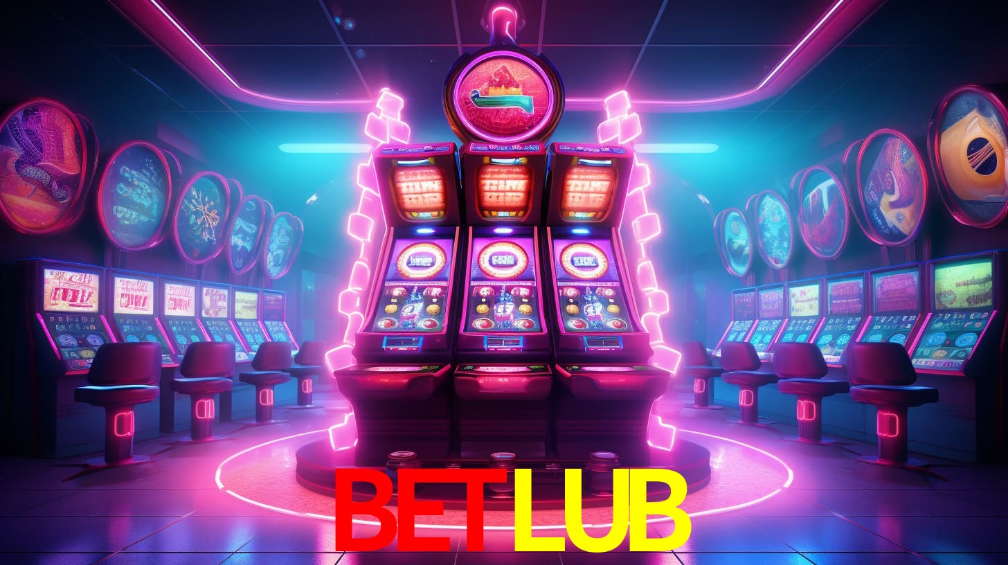 BETLUB: Seu Cassino Premiado com Pagamentos Rápidos