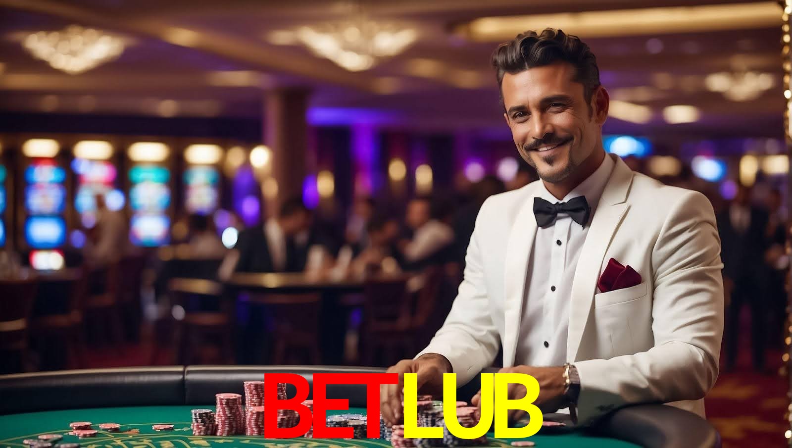 Diretório de Jogos BETLUB