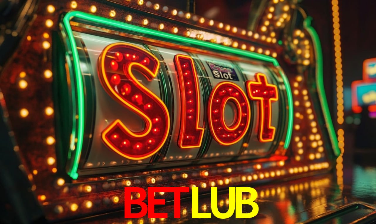 Jogos de Slot BETLUB