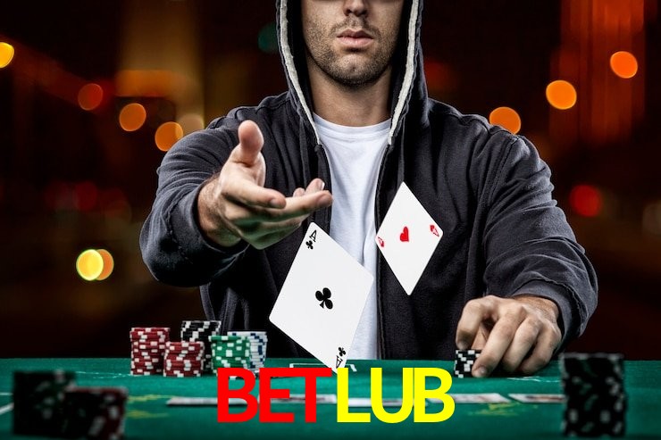 Jogos Exclusivos BETLUB