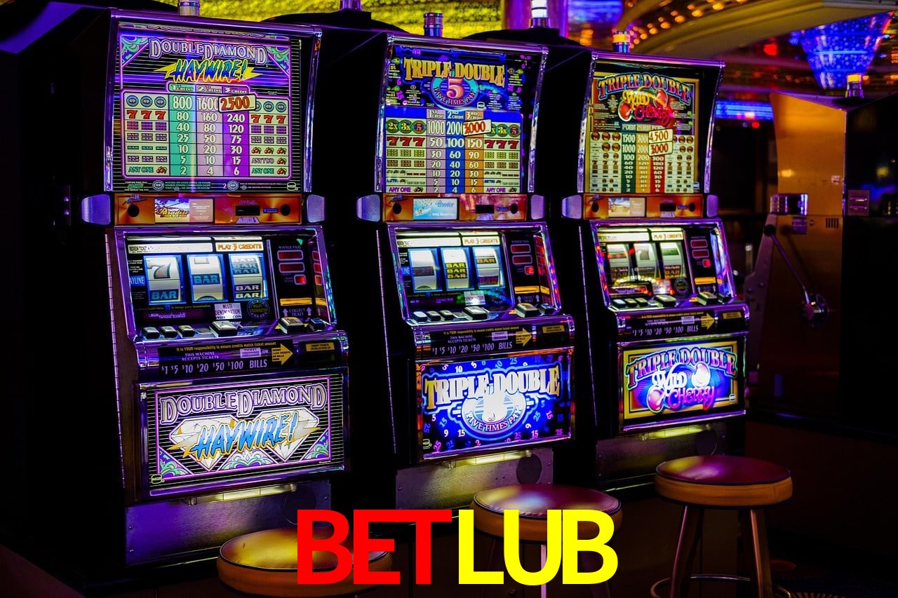 Casino Ao Vivo BETLUB
