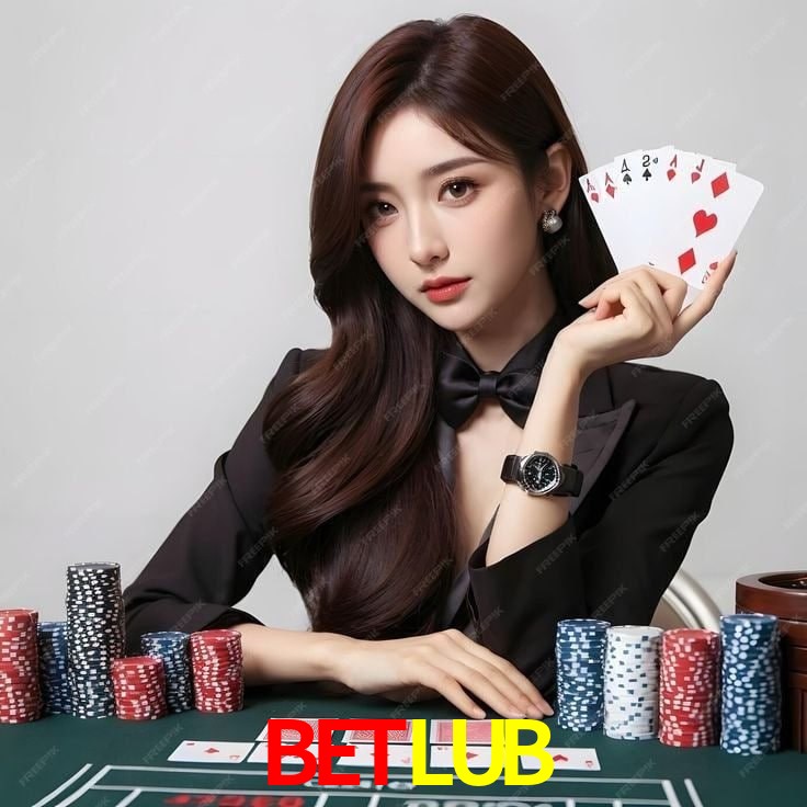 Casino Ao Vivo BETLUB