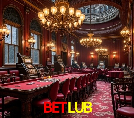 Cadastro Rápido BETLUB