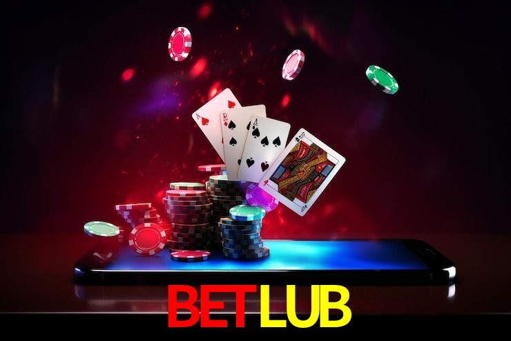 Casino Ao Vivo BETLUB