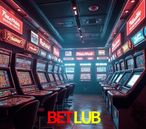 Tecnologia da Plataforma BETLUB