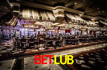 Descubra o Mundo do Cassino Online com BETLUB