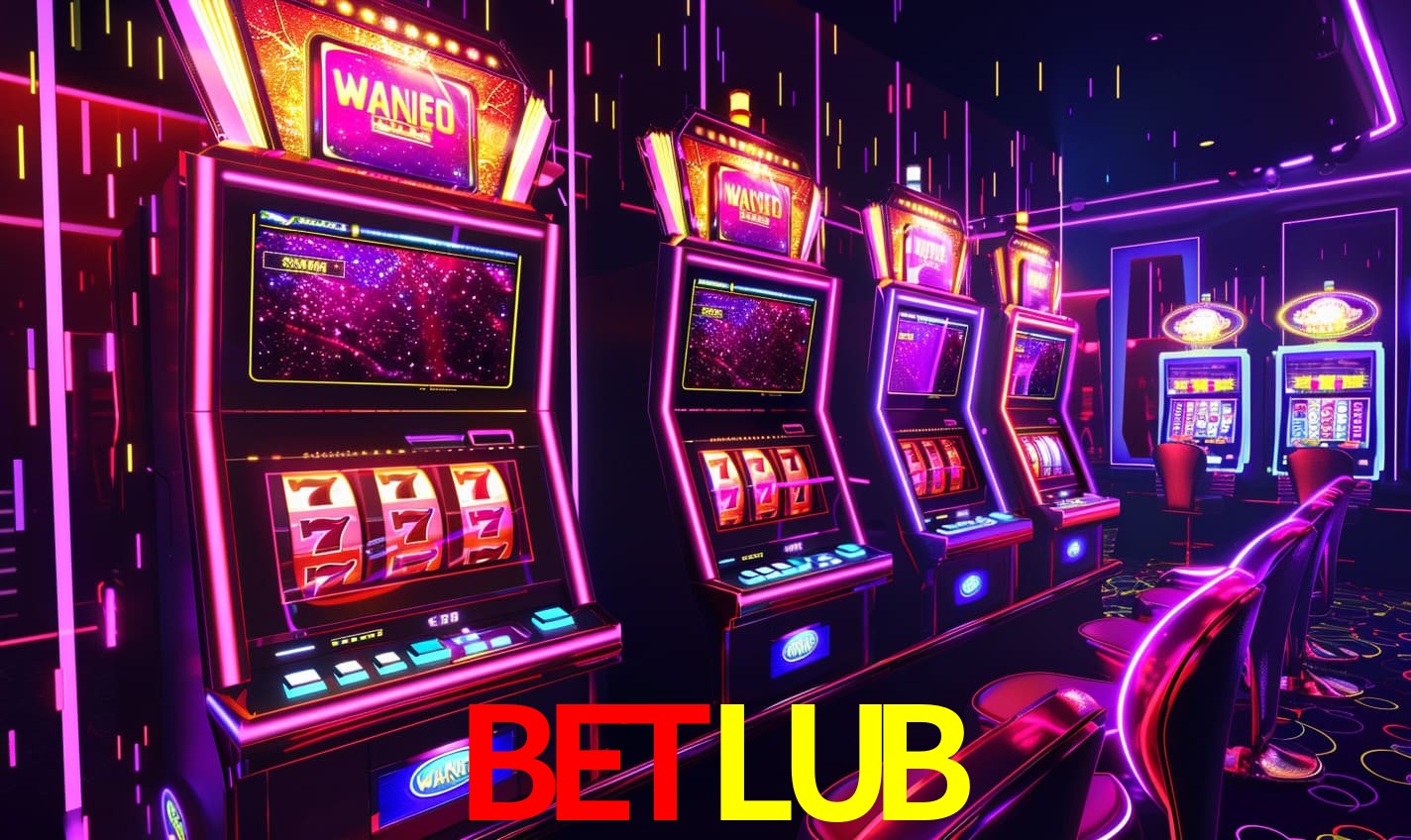Apostas de Futebol BETLUB