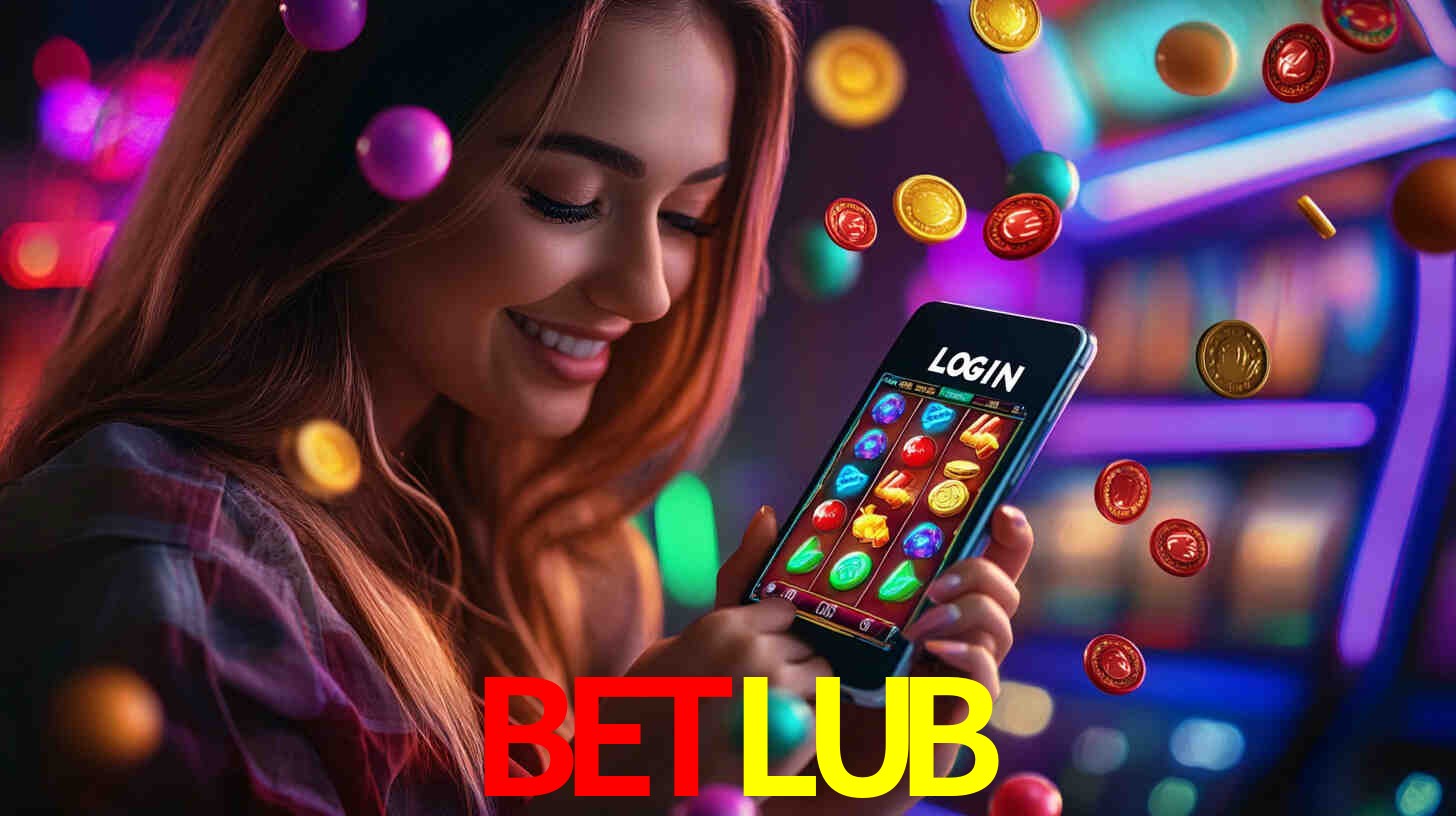 Sinta a adrenalina dos jogos de cassino com BETLUB