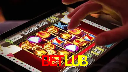 A Revolução dos Aplicativos de Jogos no BETLUB