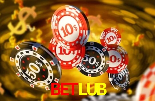 Provedores de Jogos BETLUB