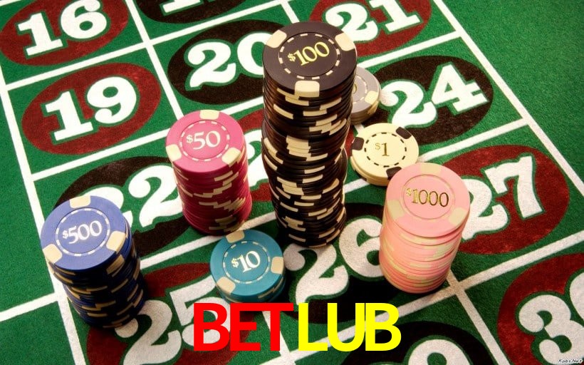 Benefícios da Conta BETLUB