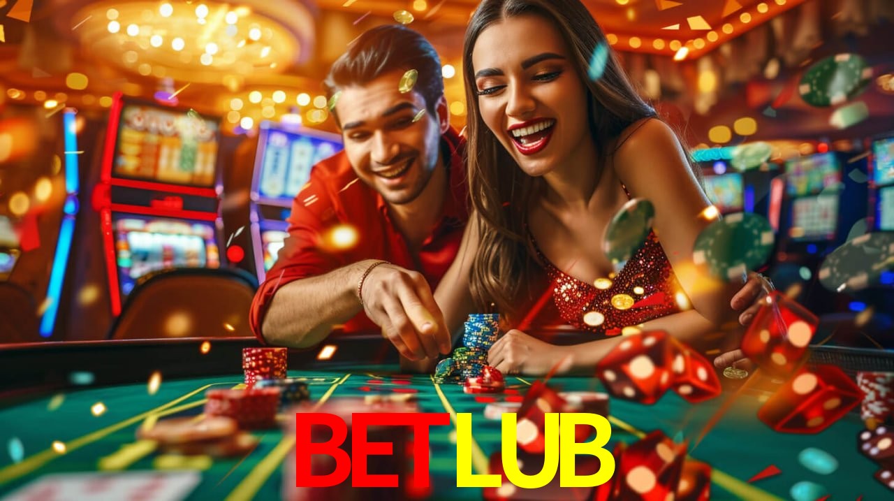 Recursos de Bônus BETLUB