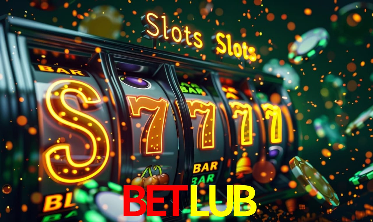 Jogos de Slot BETLUB
