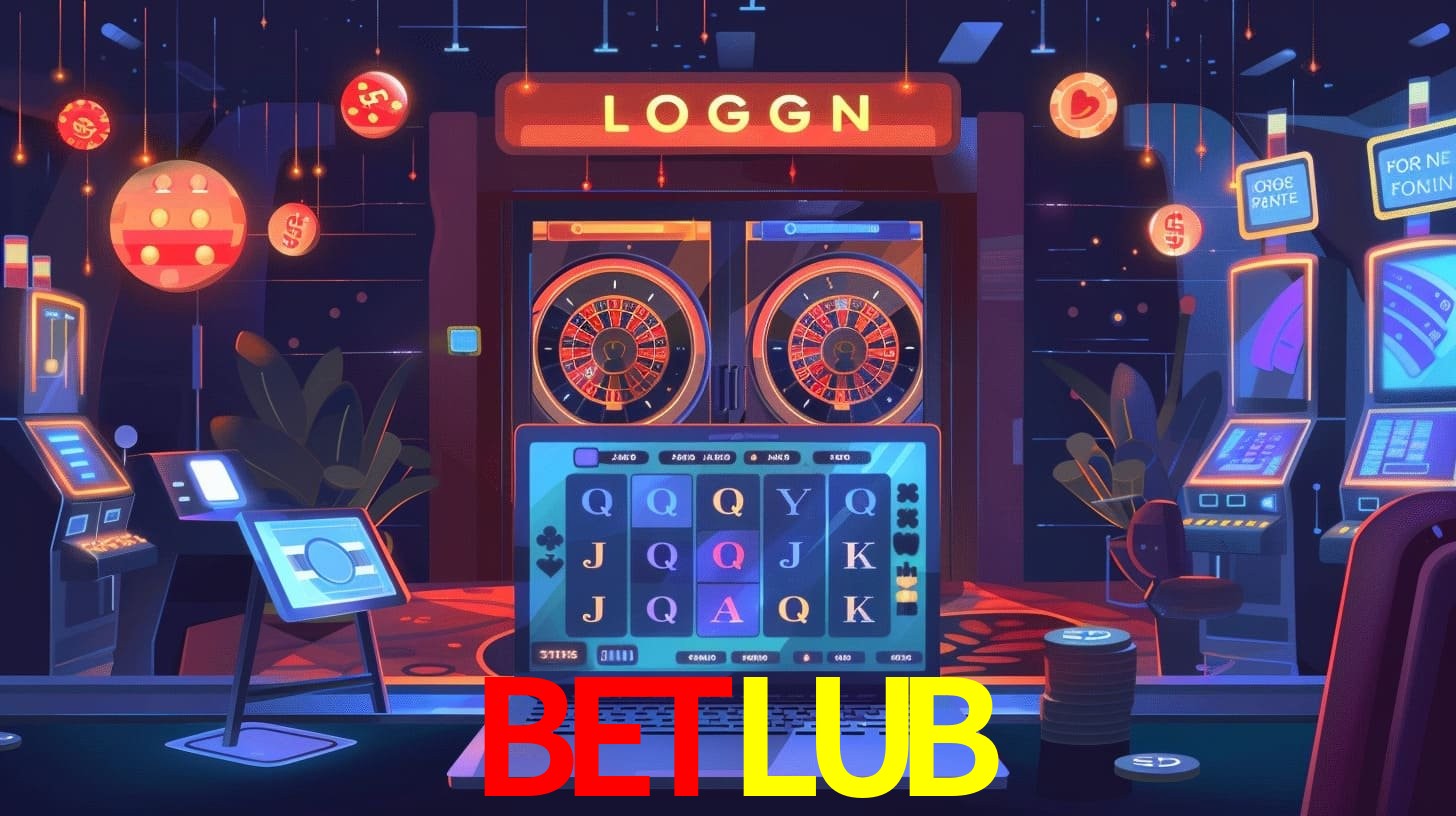Login Seguro BETLUB