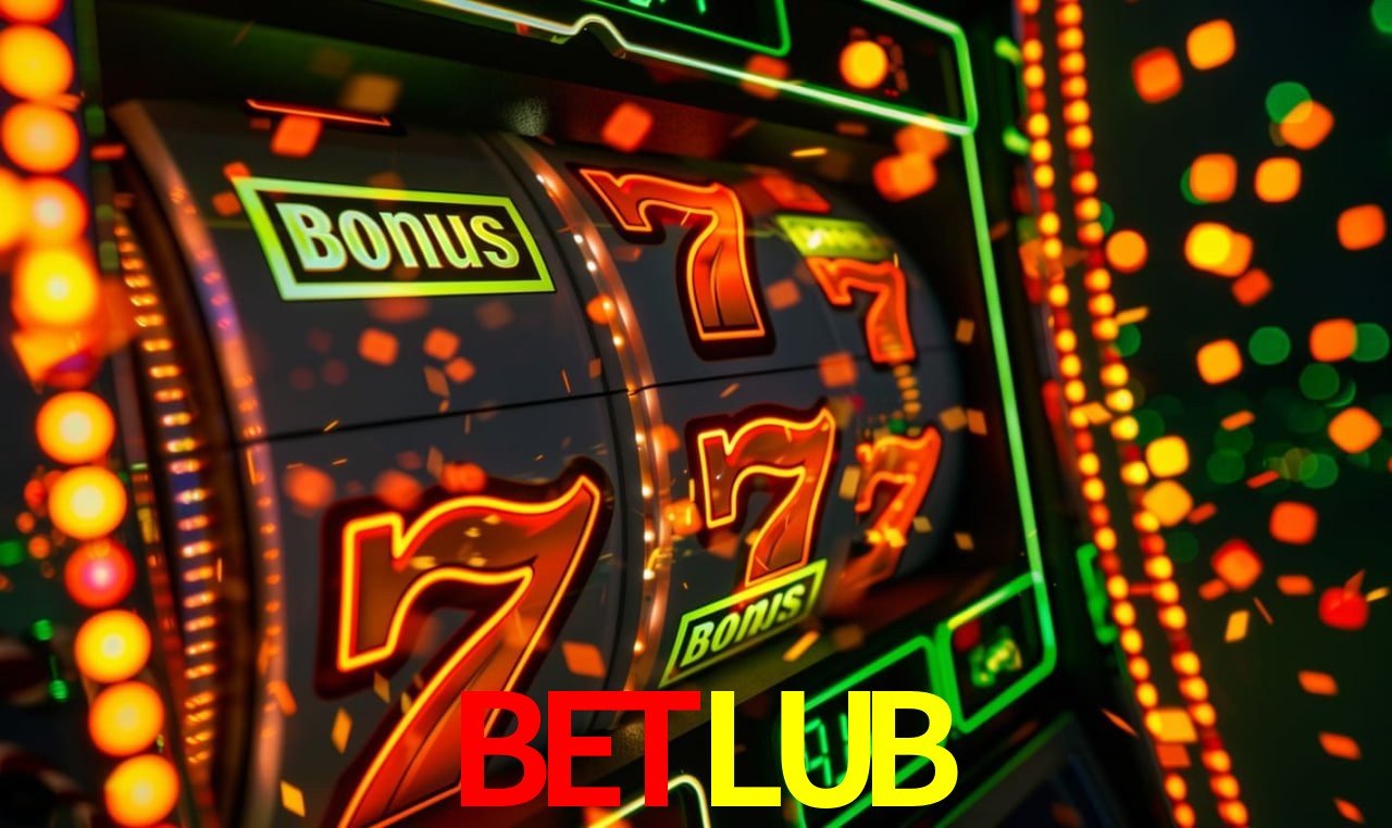 Bônus de Boas-vindas BETLUB