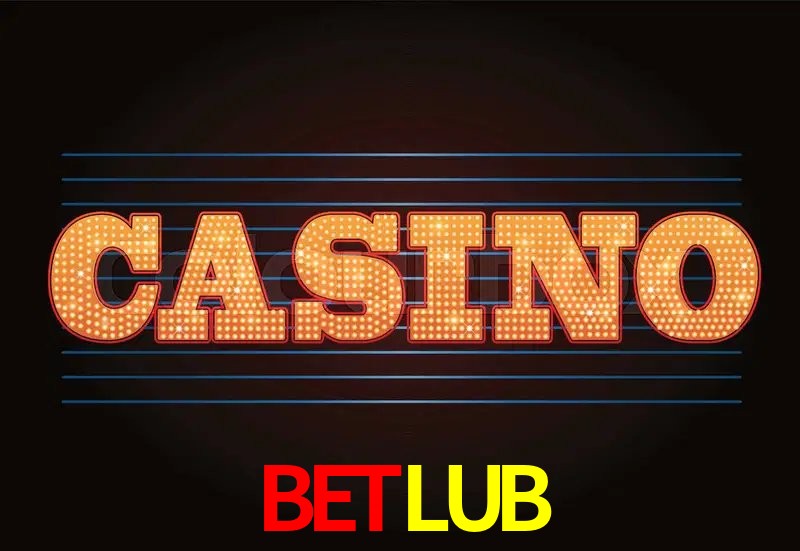 Tecnologia da Plataforma BETLUB